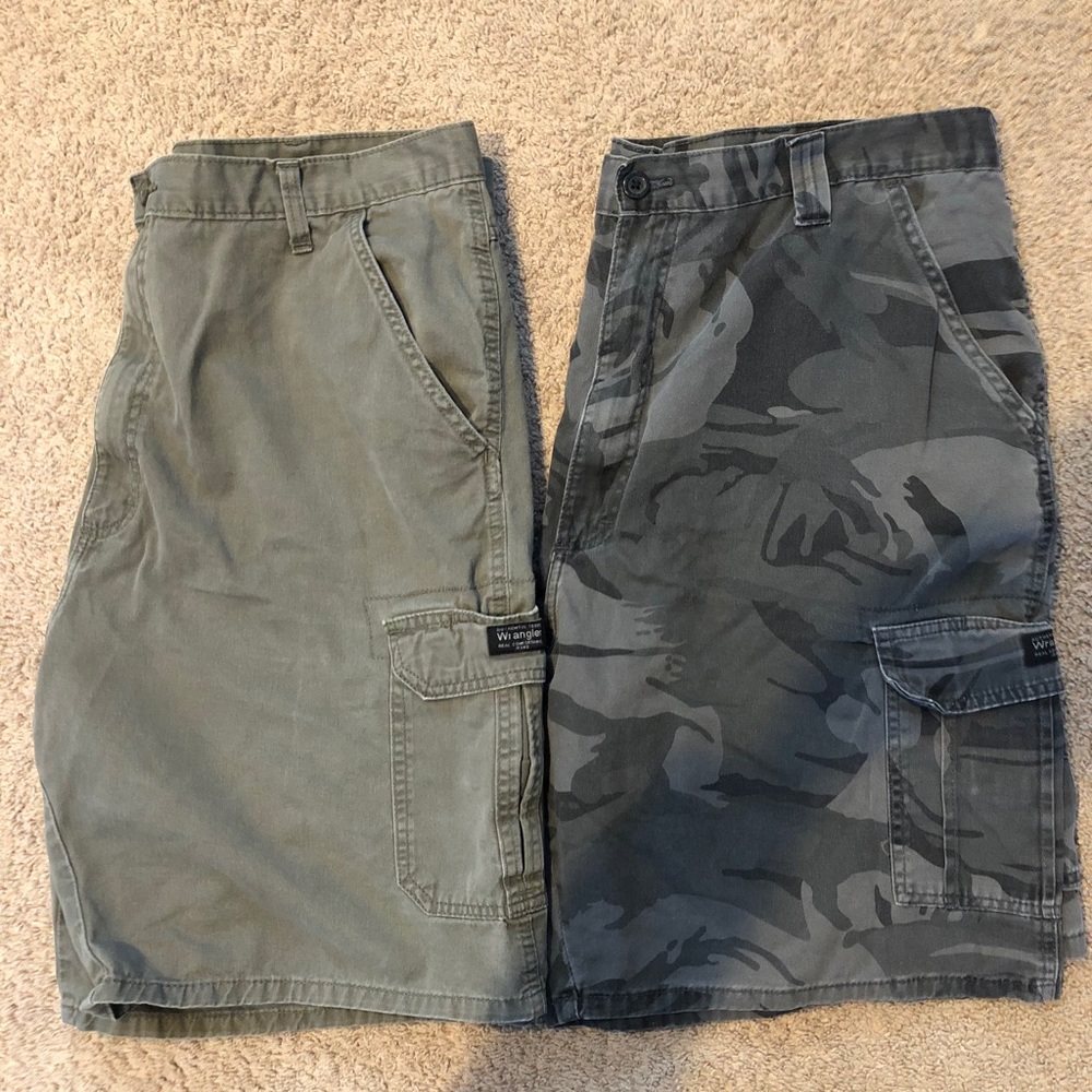 Men’s Cargo Shorts
